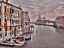 Picture of CITYSCAPE AND GRAND CANAL, VENICE, ITALY