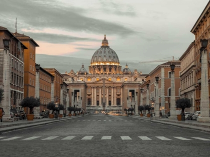Picture of ST. PETERS BASILICA, ROME, ITALY