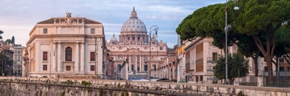 Picture of ST. PETERS BASILICA, ROME, ITALY