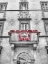 Picture of OLD BUILDING WITH BALCONY IN ROME, ITALY