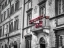 Picture of OLD BUILDING WITH BALCONY IN ROME, ITALY