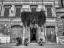 Picture of OLD BUILDING IN CITY OF ROME, ITALY