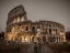 Picture of FAMOUS COLOSSEUM IN ROME, ITALY
