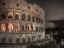 Picture of FAMOUS COLOSSEUM IN ROME, ITALY