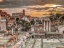 Picture of RUINS OF THE ROMAN FORUM, ROME, ITALY