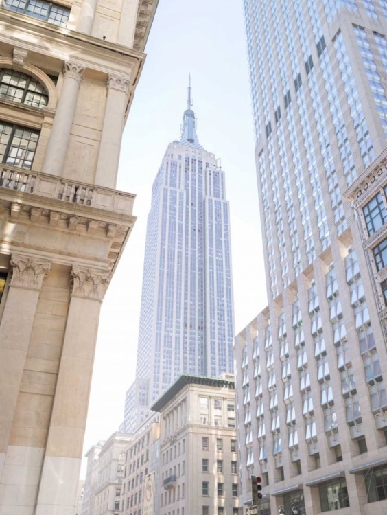 Picture of LOWER MANHATTAN CITYSCAPE, NEW YORK