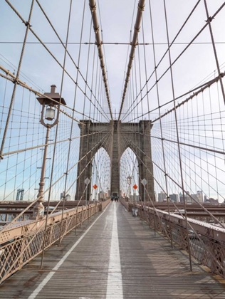 Picture of BROOKLYN BRIDGE, NEW YORK