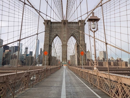 Picture of BROOKLYN BRIDGE, NEW YORK