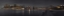 Picture of EVENING VIEW OF MANHATTAN SKYLINE OVER EAST RIVER, NEW YORK
