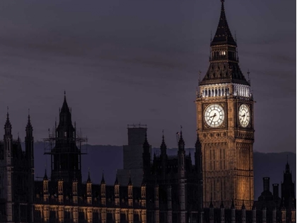 Picture of BIG BEN IN LONDON, UK