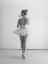 Picture of YOUNG FEMALE BALLERINA