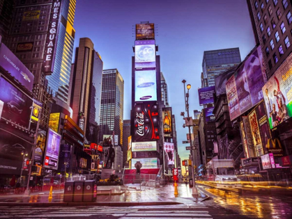 Picture of TIMES SQUARE, NEW YORK