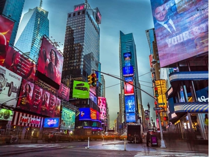 Picture of IMAGE OF TIMES SQUARE, NEW YORK