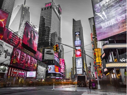 Picture of IMAGE OF TIMES SQUARE, NEW YORK