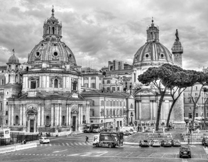 Picture of SANTA MARIA DI LORETO CHURCH, ROME, ITALY