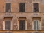 Picture of OLD RUSTIC BUILDING IN ROME, ITALY