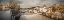 Picture of TIBER RIVER THROUGH THE CITY OF ROME, ITALY