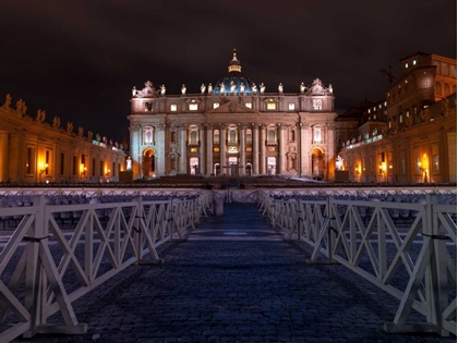 Picture of ST. PETERS BASILICA, ROME, ITALY