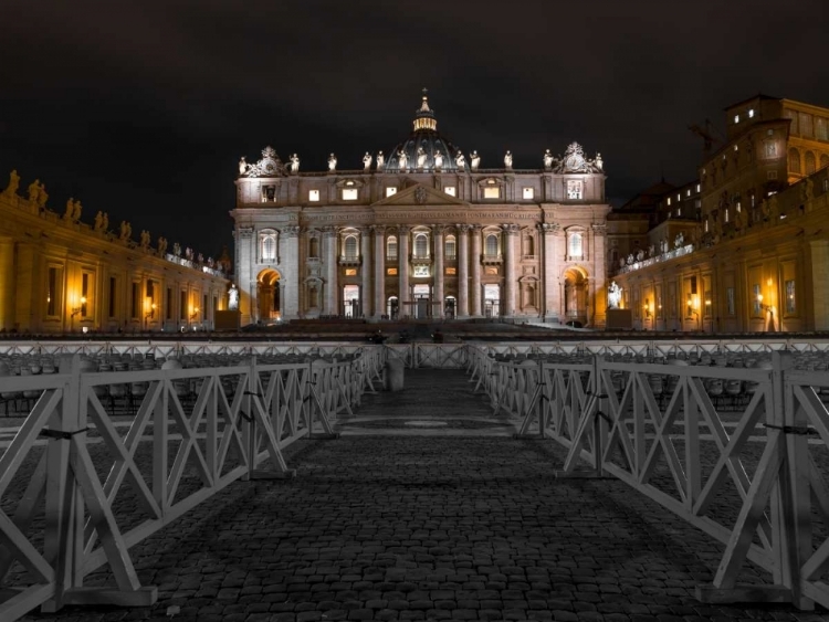 Picture of ST. PETERS BASILICA, ROME, ITALY