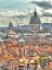 Picture of VATICAN CITY WITH ST. PETERS BASILICA, ROME, ITALY