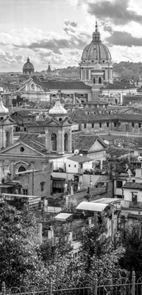 Picture of VATICAN CITY WITH ST. PETERS BASILICA, ROME, ITALY