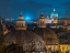 Picture of VATICAN CITY WITH ST. PETERS BASILICA, ROME, ITALY