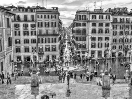 Picture of CITY SQUARE, ROME, ITALY