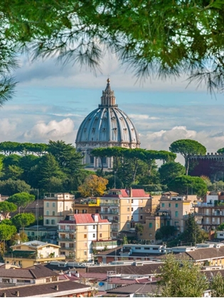 Picture of VATICAN CITY, ROME, ITALY
