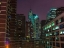 Picture of NEW YORK CITYSCAPE AT NIGHT