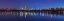 Picture of VIEW OF NEW YORK CITY SKYLINE FROM CENTRAL PARK IN EVENING