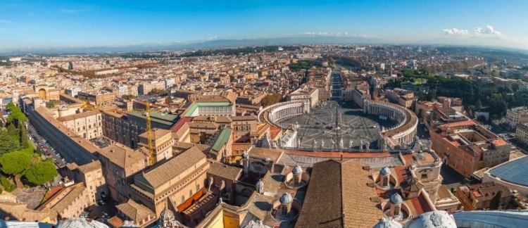 Picture of VATICAN CITY, ROME, ITALY