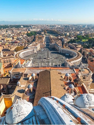 Picture of VATICAN CITY, ROME, ITALY