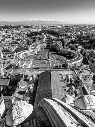 Picture of ST. PETERS BASILICA, ROME, ITALY