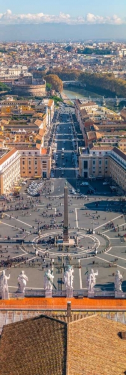 Picture of VATICAN CITY, ROME, ITALY