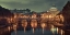Picture of VIEW OF BASILICA DI SAN PIETRO IN VATICAN, ROME, ITALY