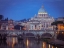 Picture of VIEW OF BASILICA DI SAN PIETRO IN VATICAN, ROME, ITALY