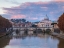 Picture of VIEW OF BASILICA DI SAN PIETRO IN VATICAN, ROME, ITALY