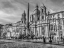 Picture of PIAZZA NAVONA AND FOUNTAIN OF NEPTUNE. ROME, ITALY