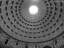 Picture of ROMAN PANTHEON DOME FROM INSIDE, ROME, ITALY