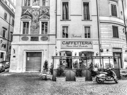 Picture of CAFETERIA IN ROME