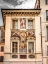 Picture of ARCHITECTURAL FEATURE OF OLD BUILDING IN ROME