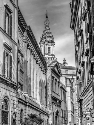 Picture of OLD TOWN IN ROME