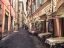 Picture of STREET CAFE IN ROME