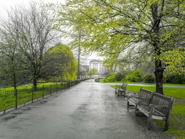 Picture of ST JAMES PARK, LONDON