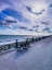 Picture of BENCH AT SEASIDE PROMENADE