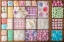 Picture of MIX OF CANDIES AND SWEETS IN WOODEN BOX