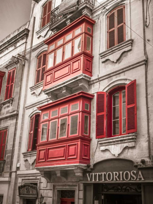 Picture of TRADITIONAL MALTESE HOUSE IN BIRGU, MALTA