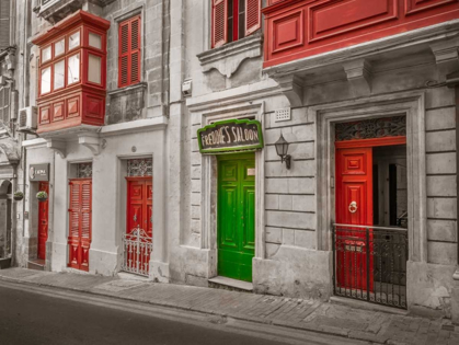 Picture of TRADITIONAL MALTESE HOUSE IN BIRGU, MALTA