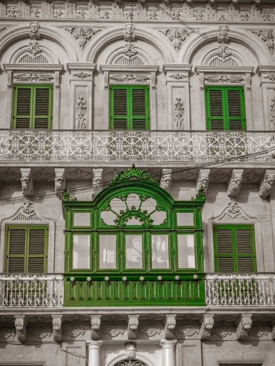 Picture of TRADITIONAL MALTESE HOUSE IN BIRGU, MALTA