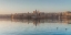 Picture of THE HARBOUR AND ST. PAULS ANGLICAN CATHEDRAL AT VALLETTA, MALTA